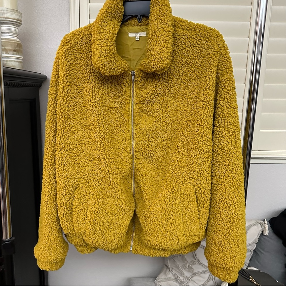 Teddy Jacket - image 1